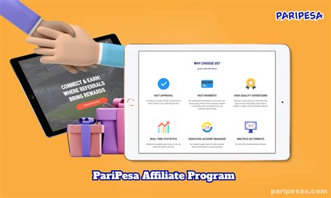paripesa affiliate