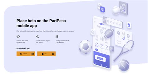 PariPesa App Download APK 2026: Best Mobile Betting