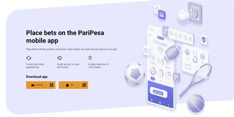 PariPesa App Download for Android 2026 - Betting App